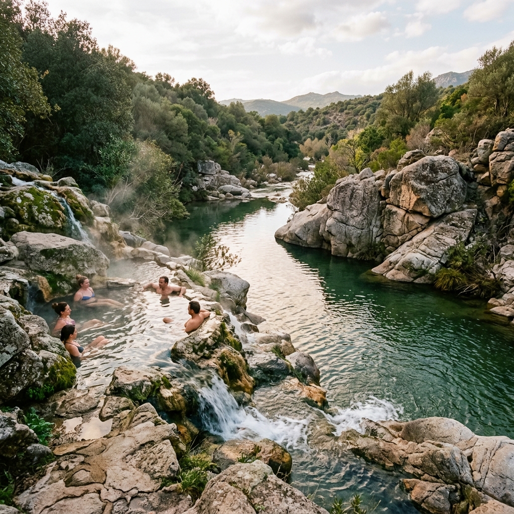Terme di Casteldoria